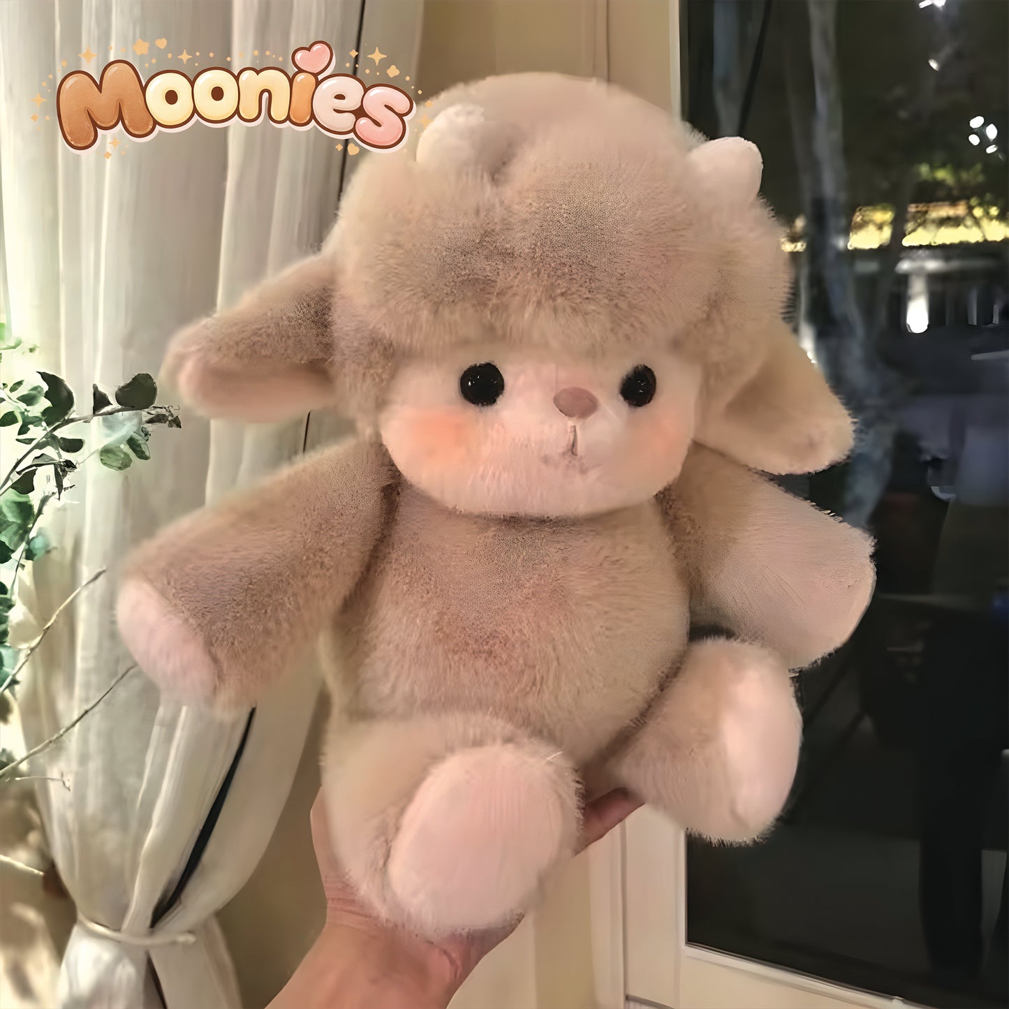 Moonies™ Running Plushies