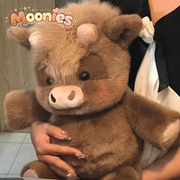 Brown Cow