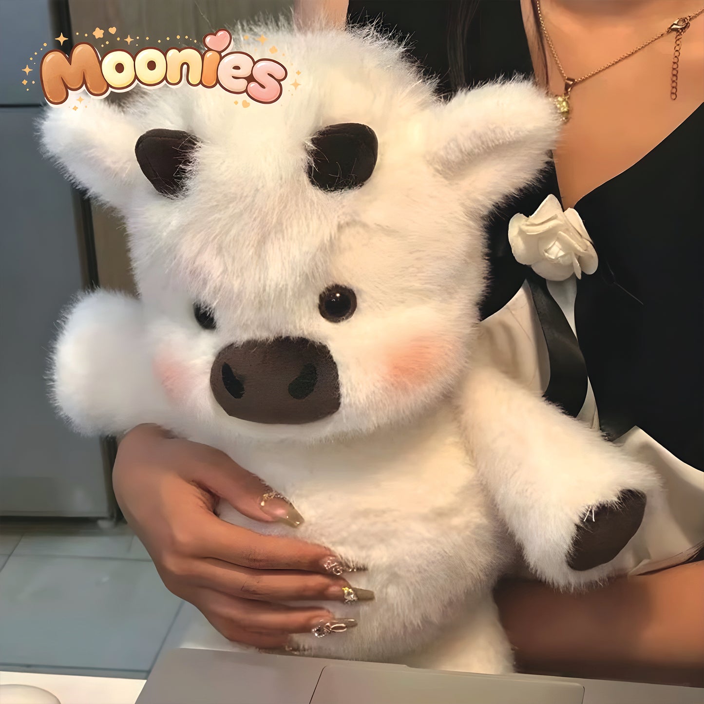 Moonies™ Running Plushies
