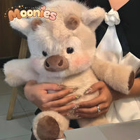 Beige Cow