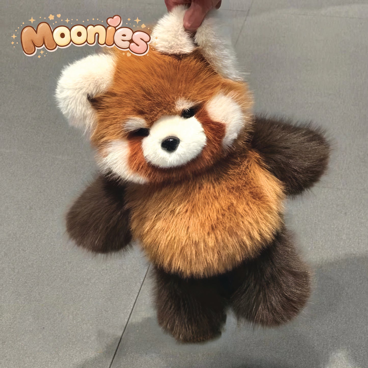 Moonies™ Running Plushies